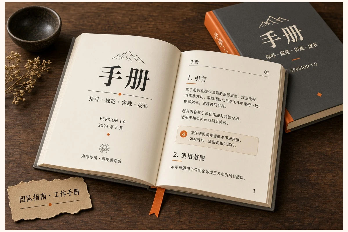 帮助中心内容导览